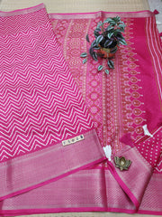 Dola Printed Silk #F1028