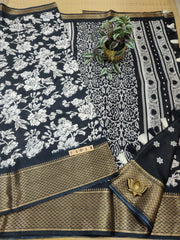 Dola Printed Silk #F1013