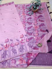 Kolkata Cotton Saree #F0818