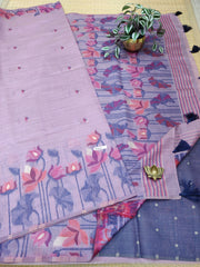 Kolkata Cotton Saree #F0820