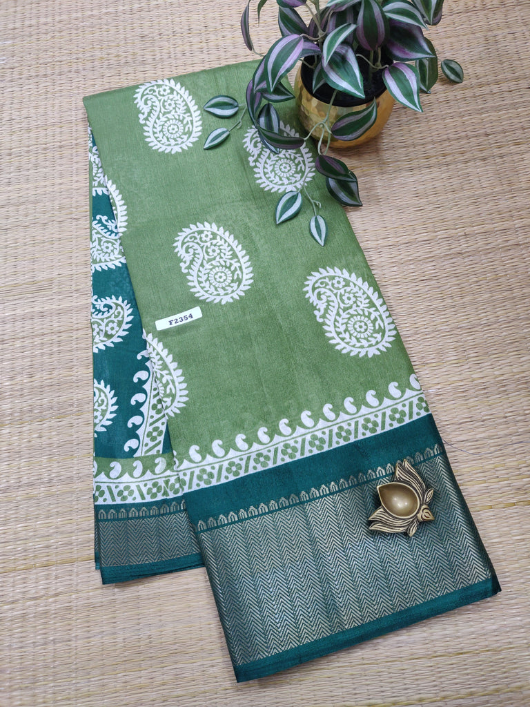 Assam Silk #F2354