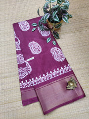 Assam Silk #F2365