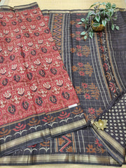 Mul Mul Silk Cotton #F2321