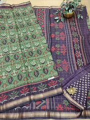 Mul Mul Silk Cotton #F2323