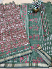Mul Mul Silk Cotton #F2324