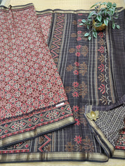 Mul Mul Silk Cotton #F2325