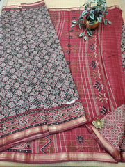 Mul Mul Silk Cotton #F2326