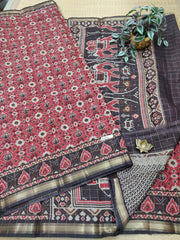 Mul Mul Silk Cotton #F2301