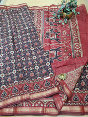 Mul Mul Silk Cotton #F2303