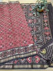 Mul Mul Silk Cotton #F2305