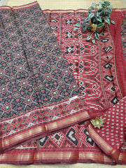 Mul Mul Silk Cotton #F2306