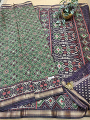 Mul Mul Silk Cotton #F2307