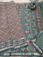 Mul Mul Silk Cotton #F2308