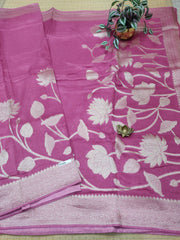 Semi Banarasi Georgette #F2480