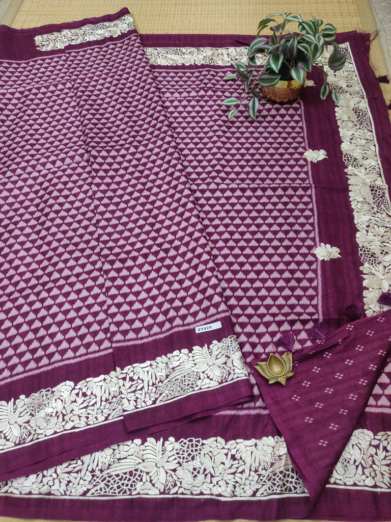 Chappa Tussar #F2470