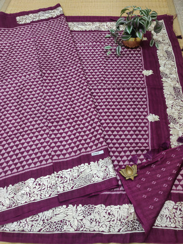 Chappa Tussar #F2470