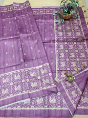 RawSilk Saree #F1331