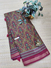 Mul Mul Silk Cotton #F1592