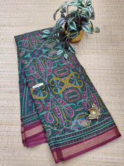 Mul Mul Silk Cotton #F1590