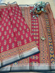 Mul Mul Silk Cotton #F0968