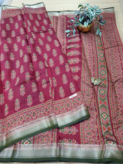 Mul Mul Silk Cotton #F0966