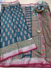 Mul Mul Silk Cotton #F0963