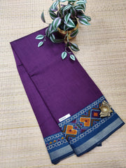 Mul Mul Silk Cotton #F0984