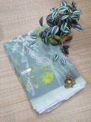 Chiffon Sarees #F2424