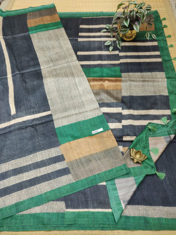 RawSilk Saree #F2491