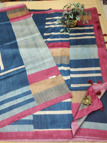 RawSilk Saree #F2492