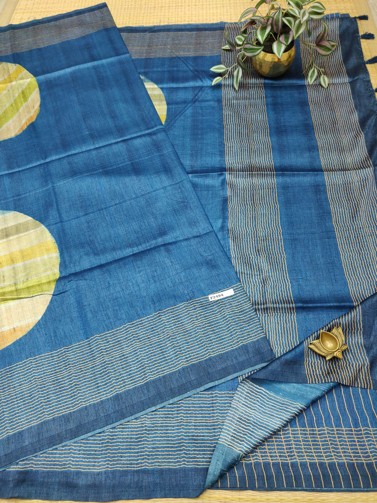 RawSilk Saree #F2494