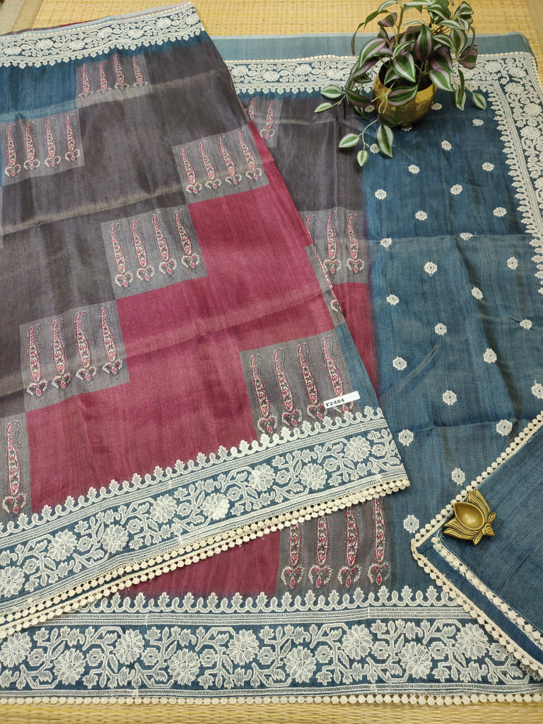 Chappa Tussar #F2484