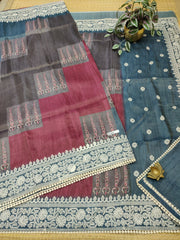 Chappa Tussar #F2484