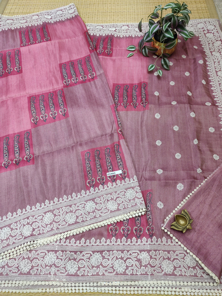 Chappa Tussar #F2483