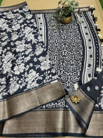 Dola Printed Silk #F2637