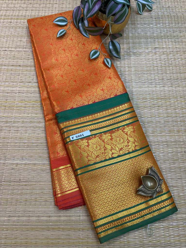 God Saree #F5001