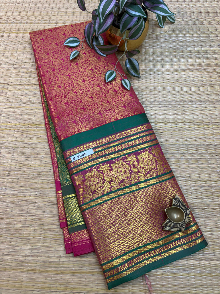 God Saree #F5005