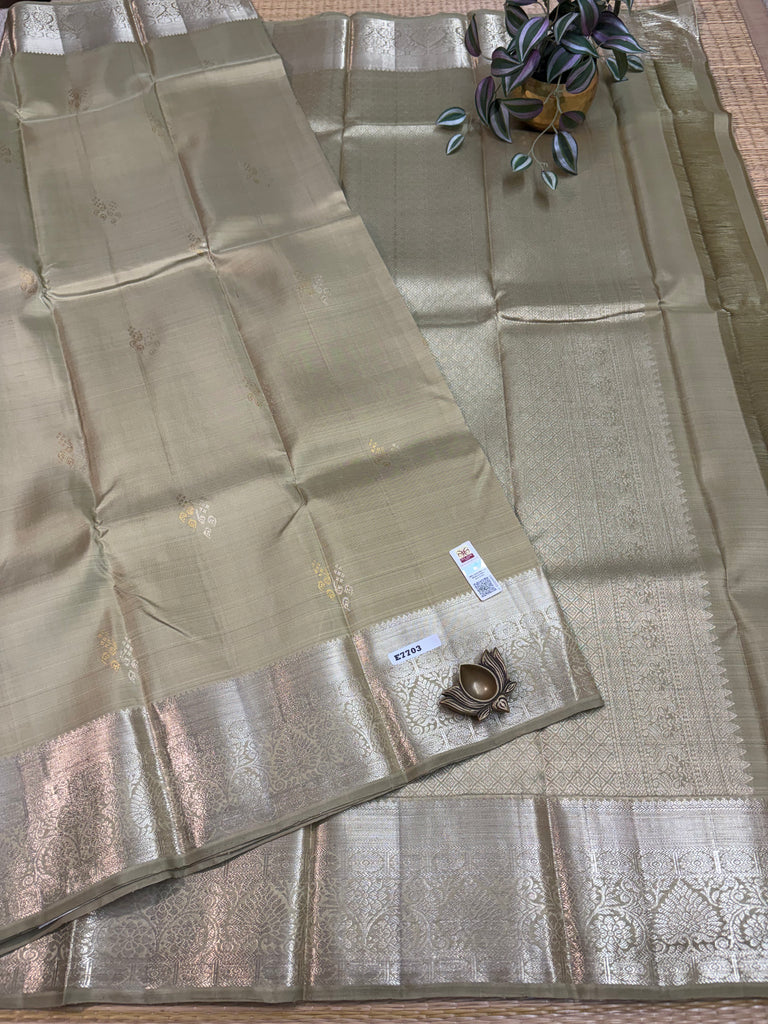 Kanchi Pure Silk #E7703