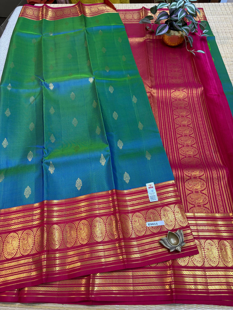 Kanchi Pure Silk #E9611