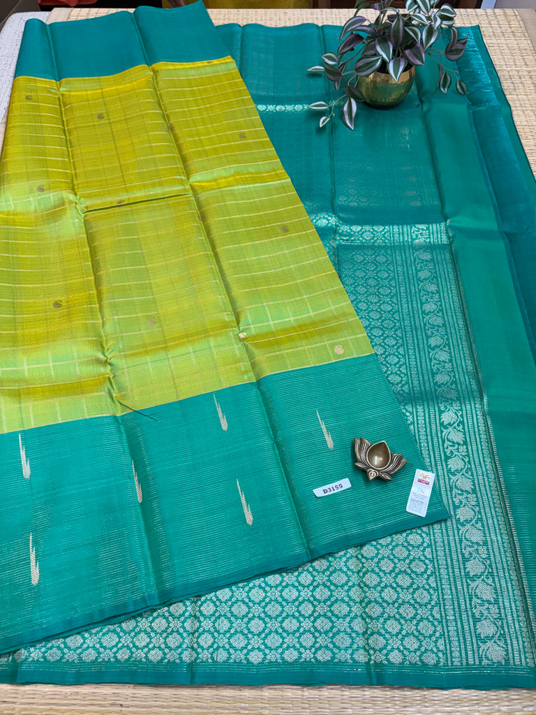 Kanchi Pure Silk #D3155