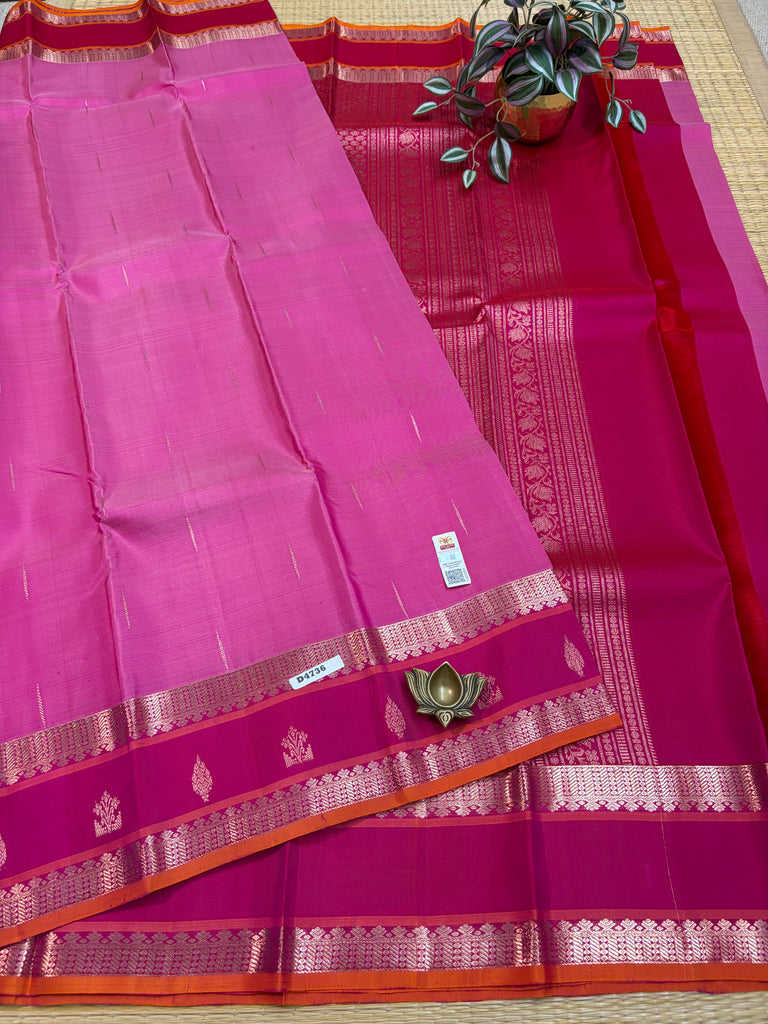 Kanchi Pure Silk #D4736