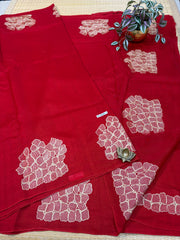 RawSilk Saree #F4900