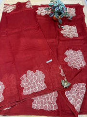 RawSilk Saree #F4899