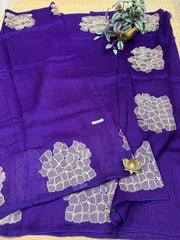 RawSilk Saree #F4902