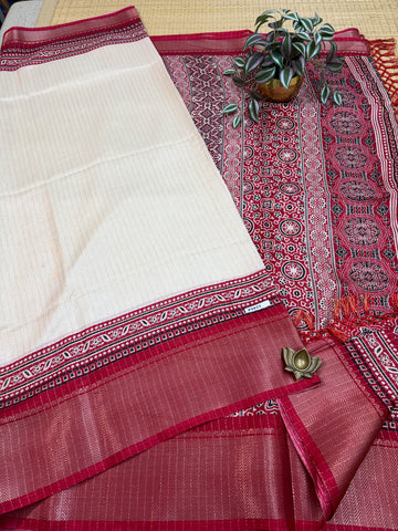 Dola Printed Silk #F5077