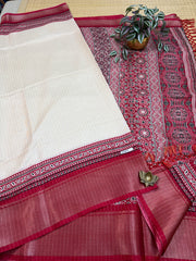 Dola Printed Silk #F5077