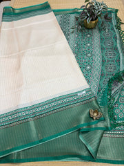 Dola Printed Silk #F5075