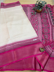 Dola Printed Silk #F5076