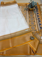 Dola Printed Silk #F5074