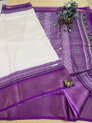 Dola Printed Silk #F5071